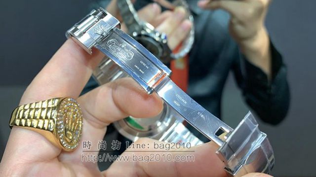勞力士手錶 潛航者型系列 Rolex全自動機械男表 超強夜光 勞力士經典款男士腕表  hds1712